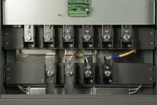 Частотный преобразователь ESQ-760-4T3550G/4000P 355/400кВт, 380В