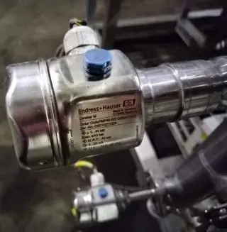 Мембранная установка GEA Filtration RO/NF 7 т/ч