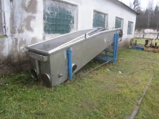 Машина моечная барботажная
