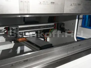 Электромеханический мини гибочный станок FMK 30/1250 4 axis