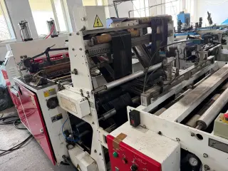 Пакетоделательная машина HEMINGSTONE HM-1000DT
