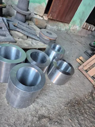 Отливка чугунная