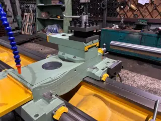 Станок токарно-винторезный 16К40Ф101 (ДИП 400)