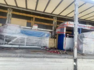 Полимерпесчаное оборудование, пресс, Апн