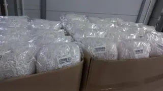 Станок для производства гофрированного бумажного наполнителя