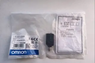 Оптический датчик Omron E3Z-LS86
