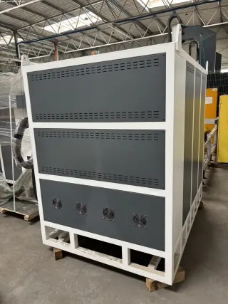 Закалочная печь SAFTherm STT-960-12A