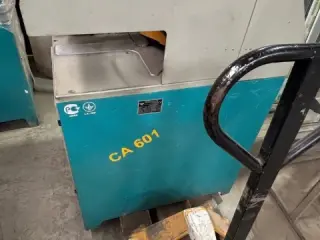Yilmaz CA 601