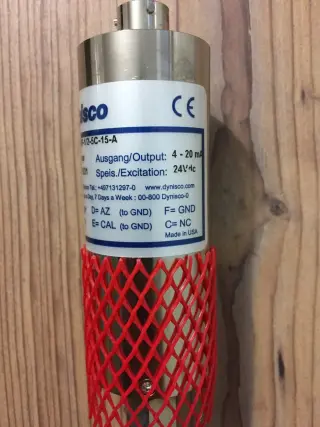 Датчик давления DYNISCO MDT460f-1/2-5C-15-A 0-500bar