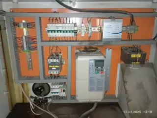 Станок токарный с ЧПУ 16Б20ТМ