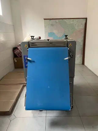 Итальянское оборудование для изготовления круассанов Pietroberto