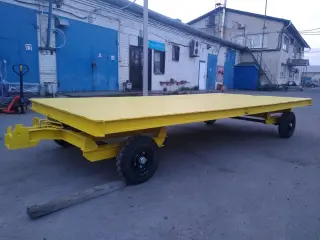 Промышленные прицепы г/п 5 - 20 тонн по ТЗ