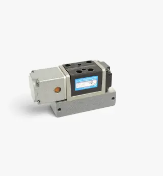 Пневмораспределитель 5РМ-6-213-4
