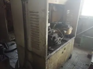 Станок плоскошлифовальный 3Л722