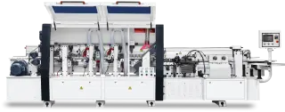 HUAHUA HH506 Автоматический кромкооблицовочный станок