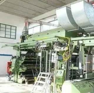 Флексографическая печатная машина F1013 Z