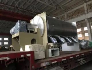 Смеситель-плугообразный LDH-3000