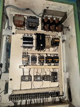 Горизонтально-фрезерный станок 6м82 (44564)