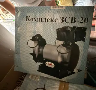 Морской 40 футовый контейнер с содержимым