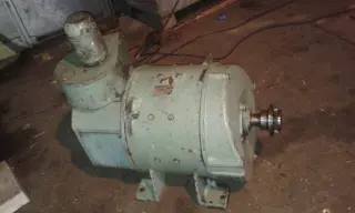 Электродвигатель постоянного тока П-92 С2