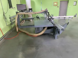 Станок форматно-раскроечный Altendorf WA 80T