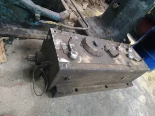 коробка подач 1м65