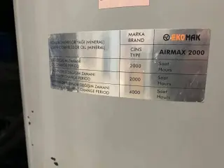 Компрессор винтовой EKOMAK EKO 250D