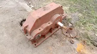 промышленные редукторы отечественного производства