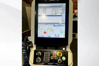Фрезерный обрабатывающий центр DMG MORI CMX 70 U пятиосевой
