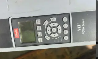 Преобразователь частоты Danfoss VLT aqua Drive 37к