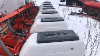 Сеялка Kuhn Planter