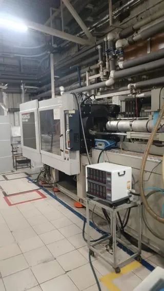 Термопластавтомат NEGRI BOSSI V 210