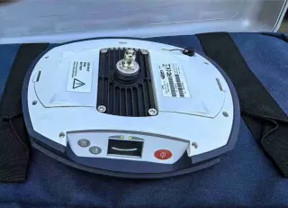 Приемник gnss Spectra SP80 с укв-модемом новый