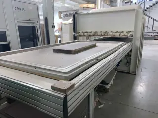 Мембранно-вакуумный пресс ORMA AIR SYSTEM