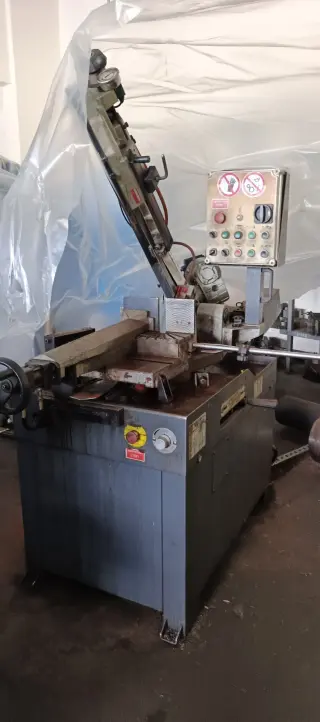 Станок ленточный, модель WP-310