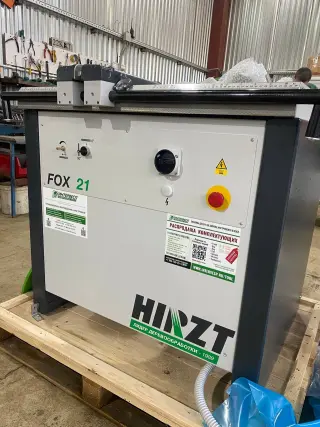 Сверлильно-присадочный станок HIRTZ FOX 21 Всего за 370 000 рублей