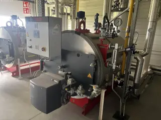 Паровой котел BOSCH U-HD 500