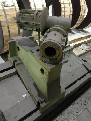 круглошлифовальный станок Schmaltz WRG 800/6000