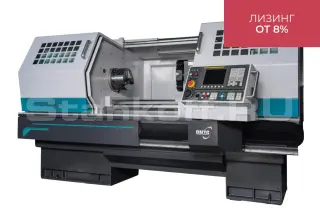 Токарный станок с ЧПУ DMTG CKS500/1000-4 Siemens