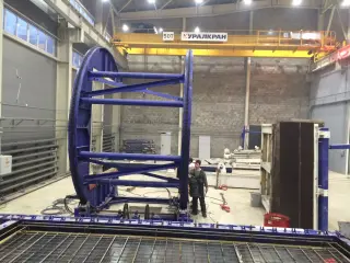 Продажа технологической линии по производству БКТП