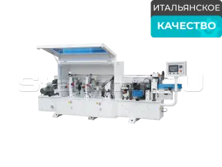 Автоматический кромкооблицовочный станок Sicar Reno M5 (5 операций)