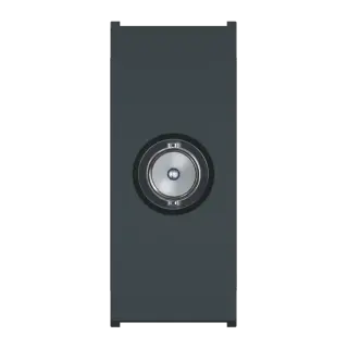 Розетка аудио/видео BNC CADUCEUS ALING MODE для скрытой проводки, механизм