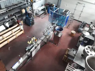 Розливочное оборудование