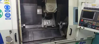 Токарный станок с ЧПУ BIGLIA SMART TURN B1200