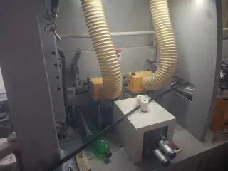Кромкооблицовочный станок TS50A