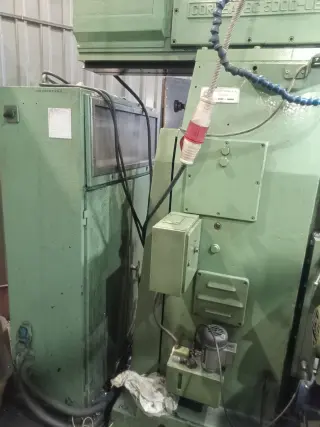 CORREA BC5000-UE UNIVERSAL MILLING MACHINE