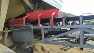 Ленточный конвейер от завода Югстройдеталь