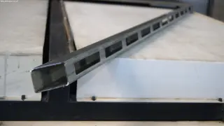 Волоконный лазер для резки труб и профилей BODOR T230