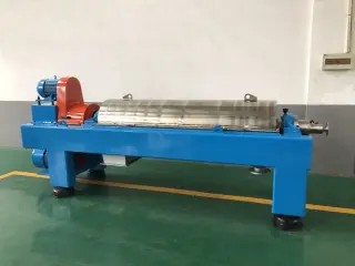 Центрифугу трикантерную LW450x1350