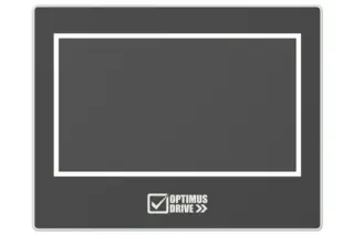 Панели оператора серии VI20 Optimus Drive - VI20-101S-F-RU